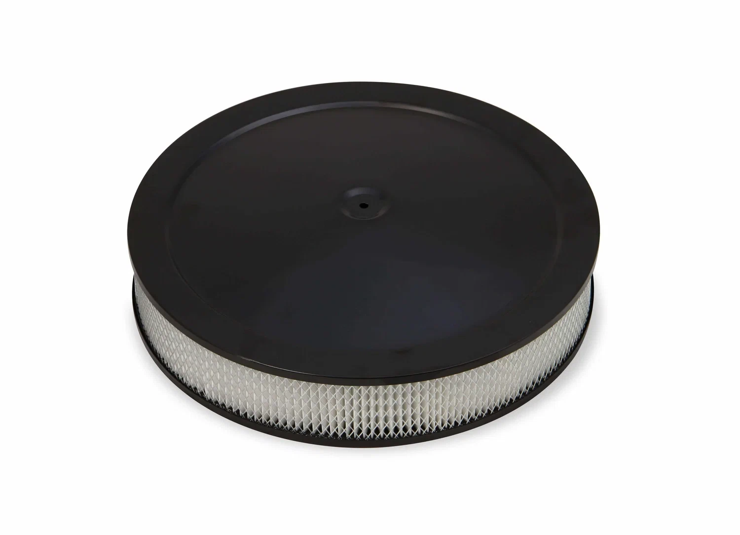 4500 drop-base air cleaner black w_3 paper filter - 120-4635
