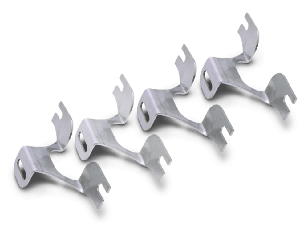 47-53 GM Pickup Mounting Kit MTBRGMK
