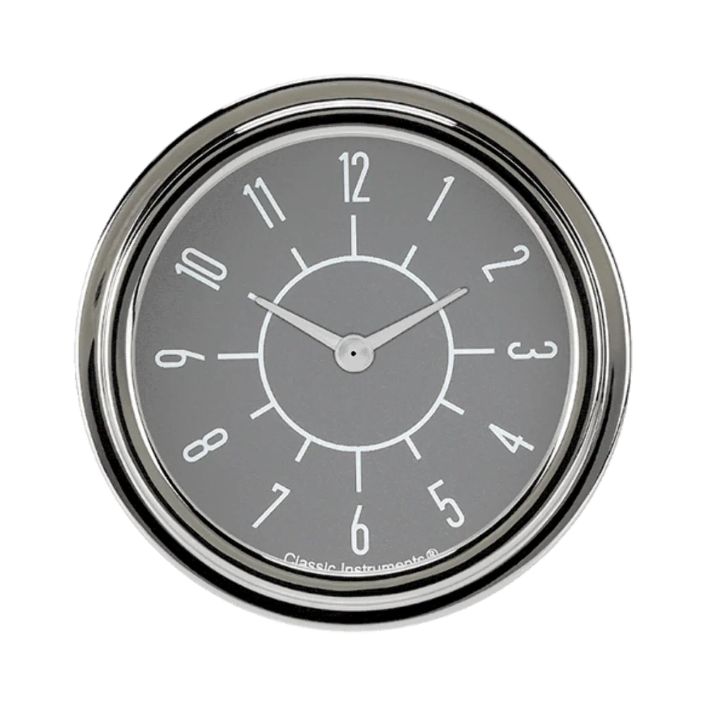 6-Pack Matching Gray 2 5_8_ Clock SX92GSLF