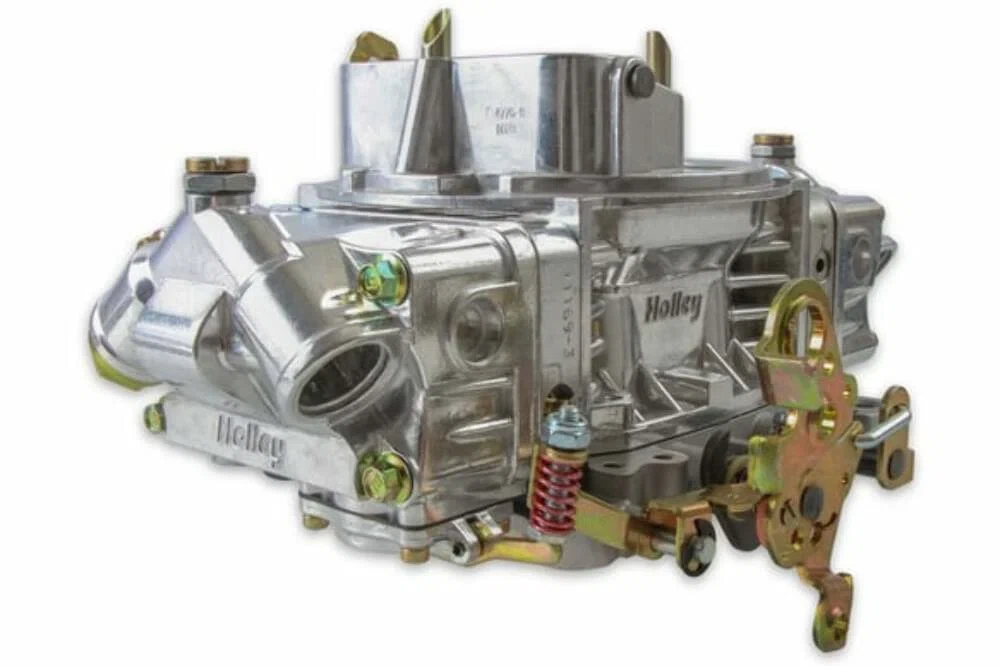 600 CFM Double Pumper Carburetor - 0-4776S