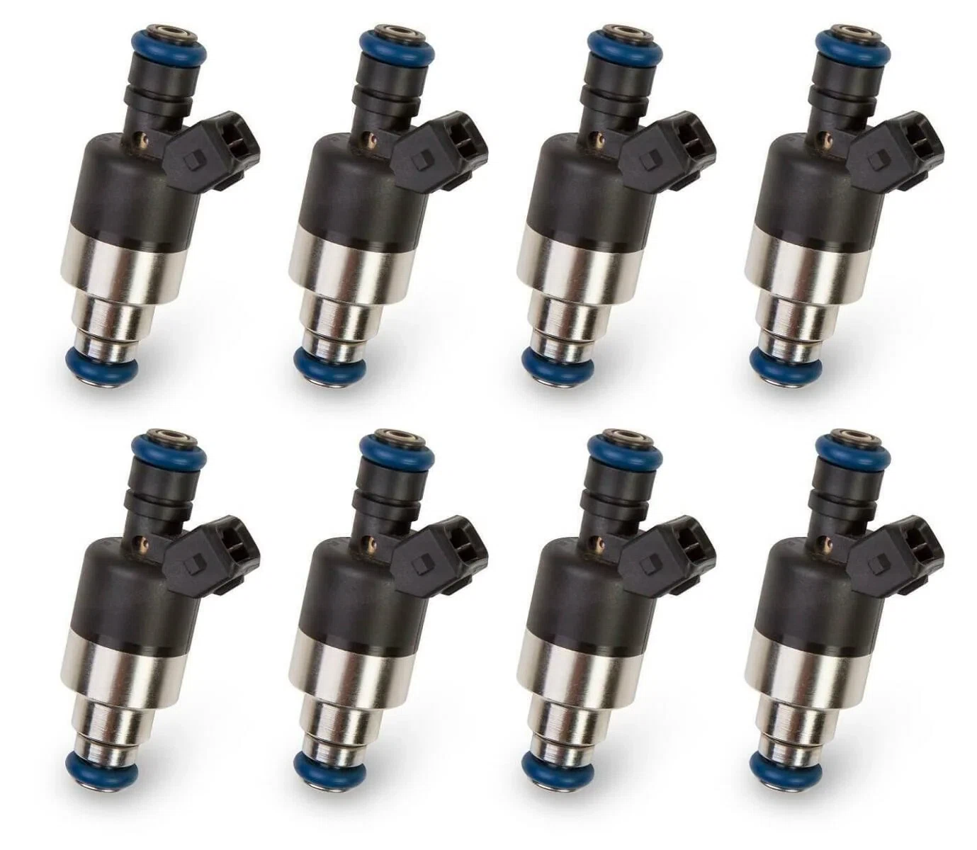 66 lb_hr Performance Fuel Injectors - Set of 8 - 522-668