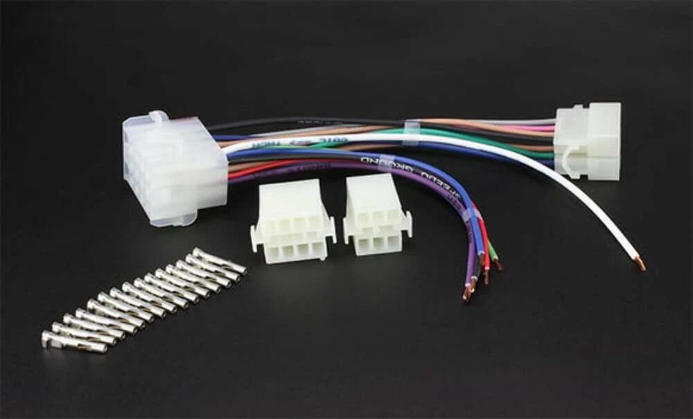 68 MUSTANG HARNESS ADAPTER CI _ OEM SNMUAD68