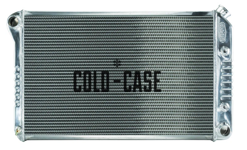 70-81 Camaro Aluminum Radiator AT Cold Case Radiators