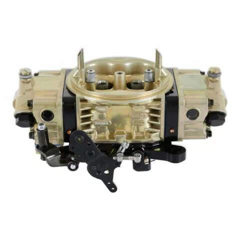 750 CFM - 4150 - Mechanical Secondaries - Gold Dichromate - Methanol 0-80535-2