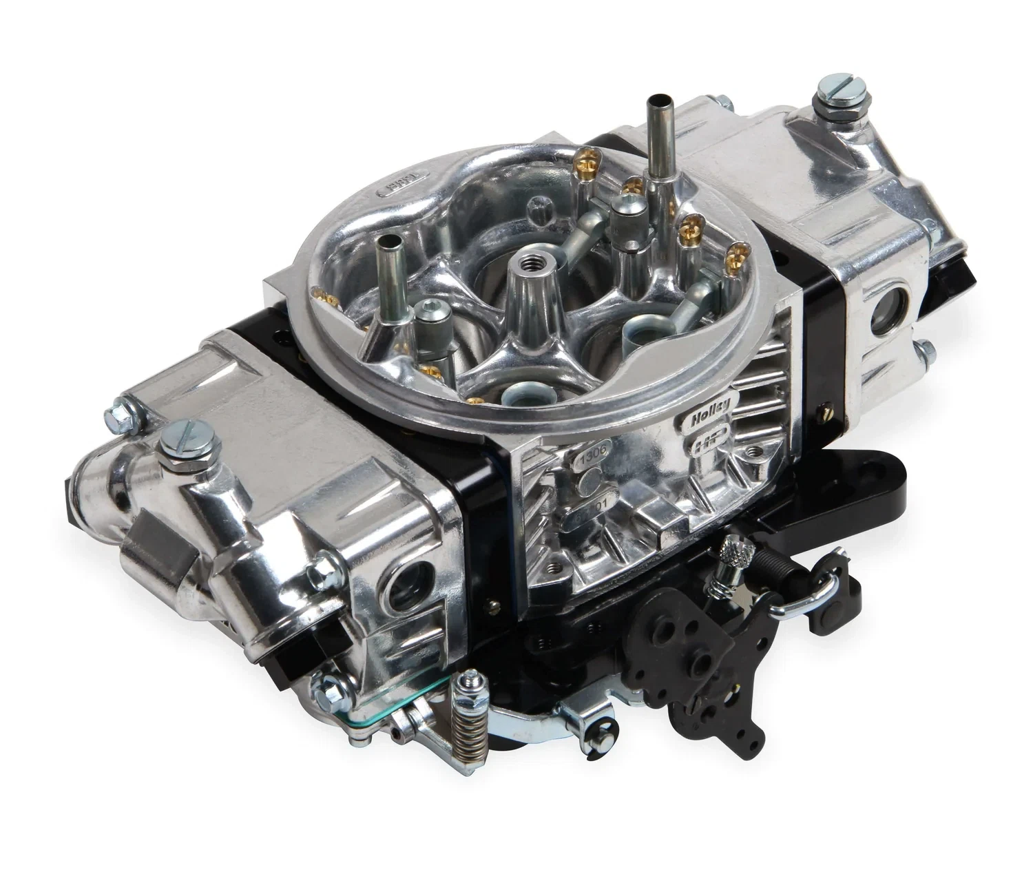 750 CFM Track Warrior Carburetor - 0-67200BK