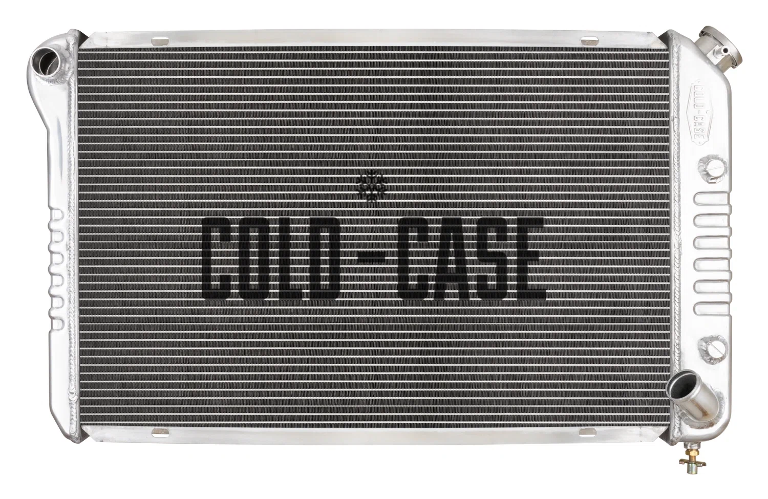 77-82 Corvette Aluminum Radiator Cold Case Radiators