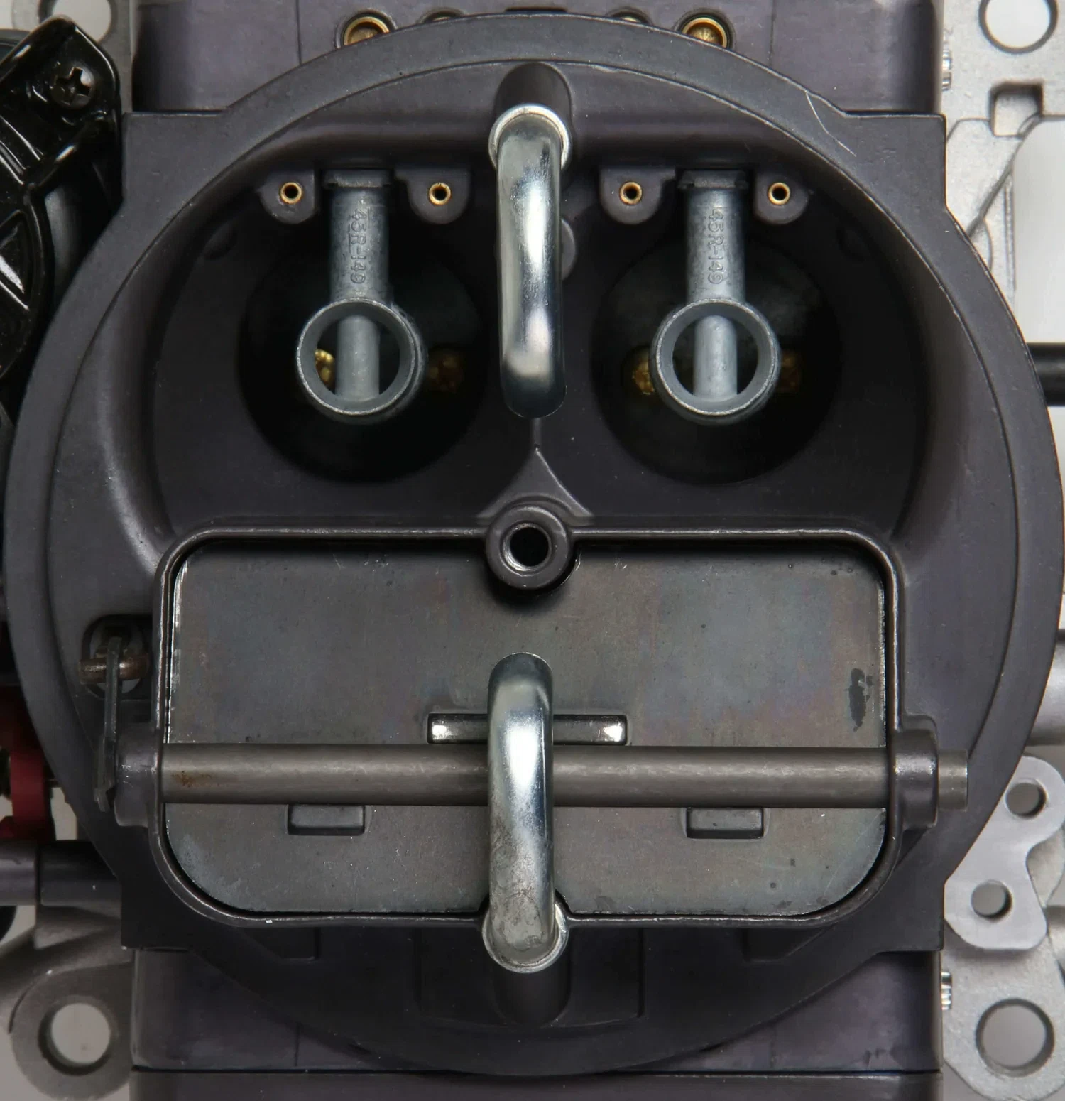 770 CFM Aluminum Marine Avenger Carburetor - 0-82770