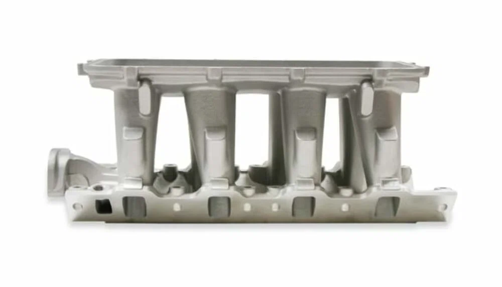 8.2 SBF Ford Hi-Ram Carbureted Manifold Base - 300-275
