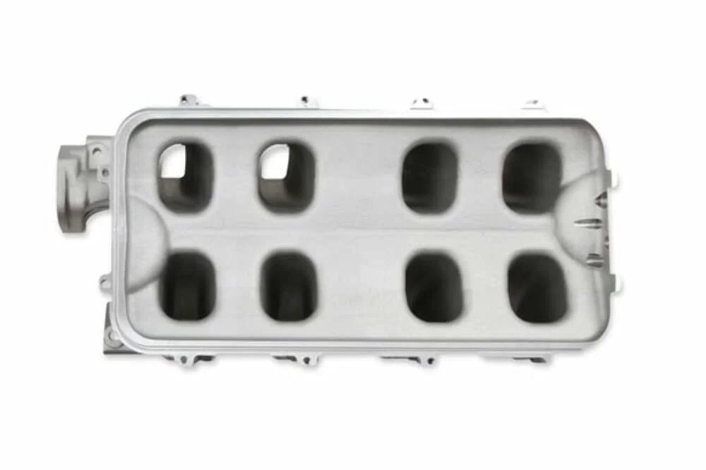 8.2 SBF Ford Hi-Ram Carbureted Manifold Base - 300-275
