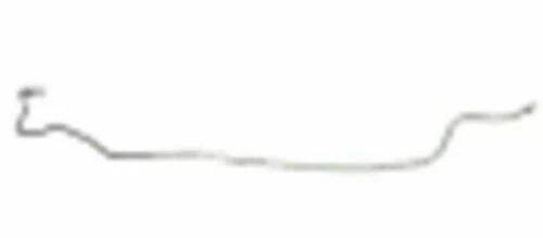 82-83 Chevrolet Camaro Intermediate Brake Line Kit 8 Cyl Stainless Steel