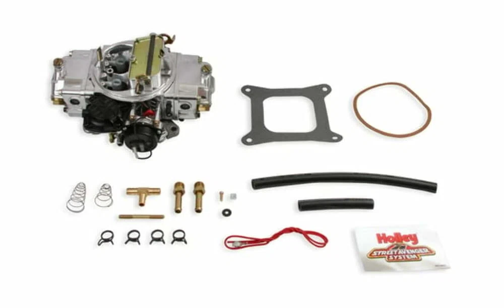 870 CFM Street Avenger Carburetor - 0-80870