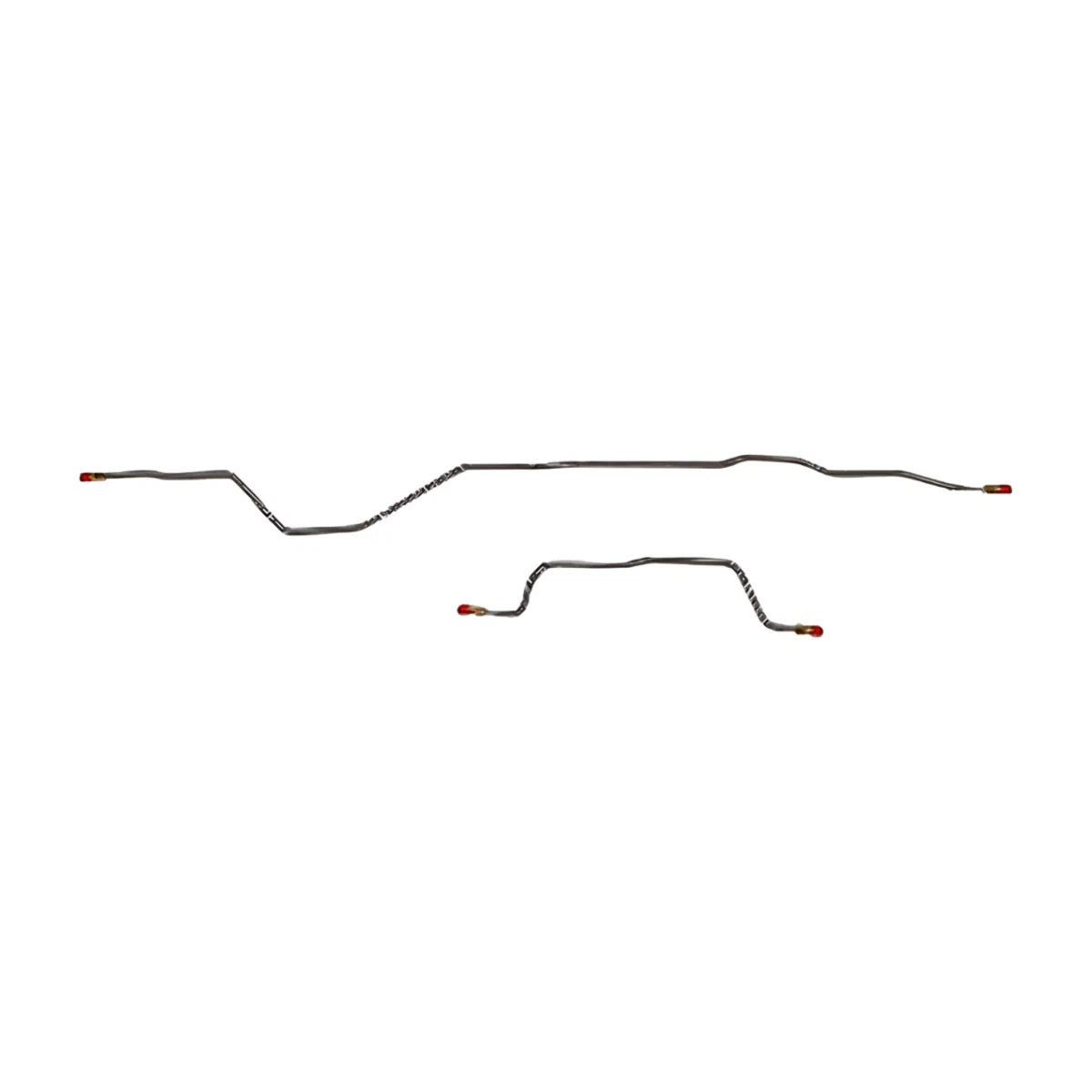 91-01 Jeep Cherokee Rear Axle Brake Lines Non ABS