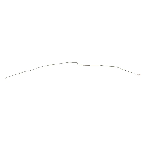 94-95 Dodge Ram Intermediate Brake Lines Reg Cab_Short Bed