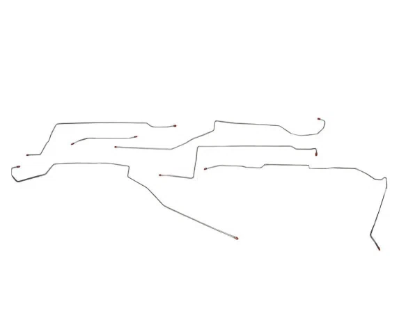 96-99 Buick LeSabre Intermediate Brake Line Kit