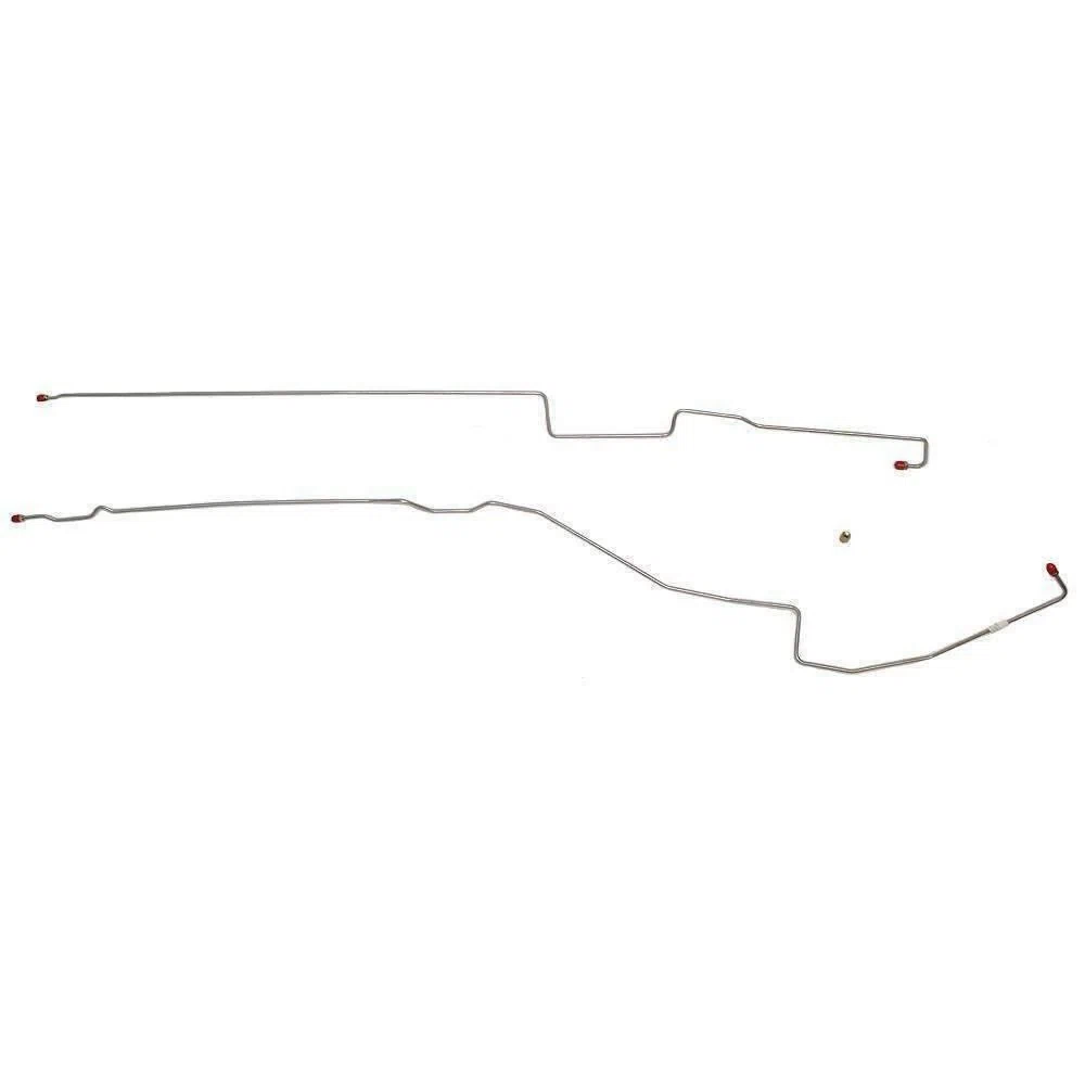 97 Chevrolet Express 3500 Intermediate Brake Line Kit