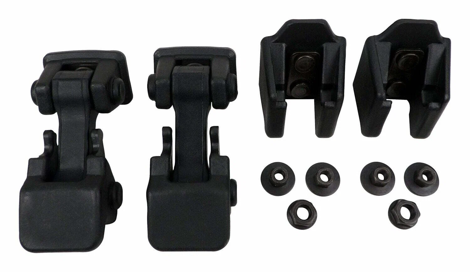 97-06 Jeep Wrangler Hood Latch Assembly