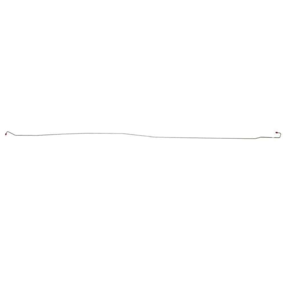 99-06 Chevy Silverado 1500 Intermediate Brake Line Reg Cab_Short Bed Stainless Steel