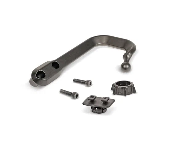 A-Pillar Display Mount 2004.5-2007 Ford F250_F350_Excursion Display Mount