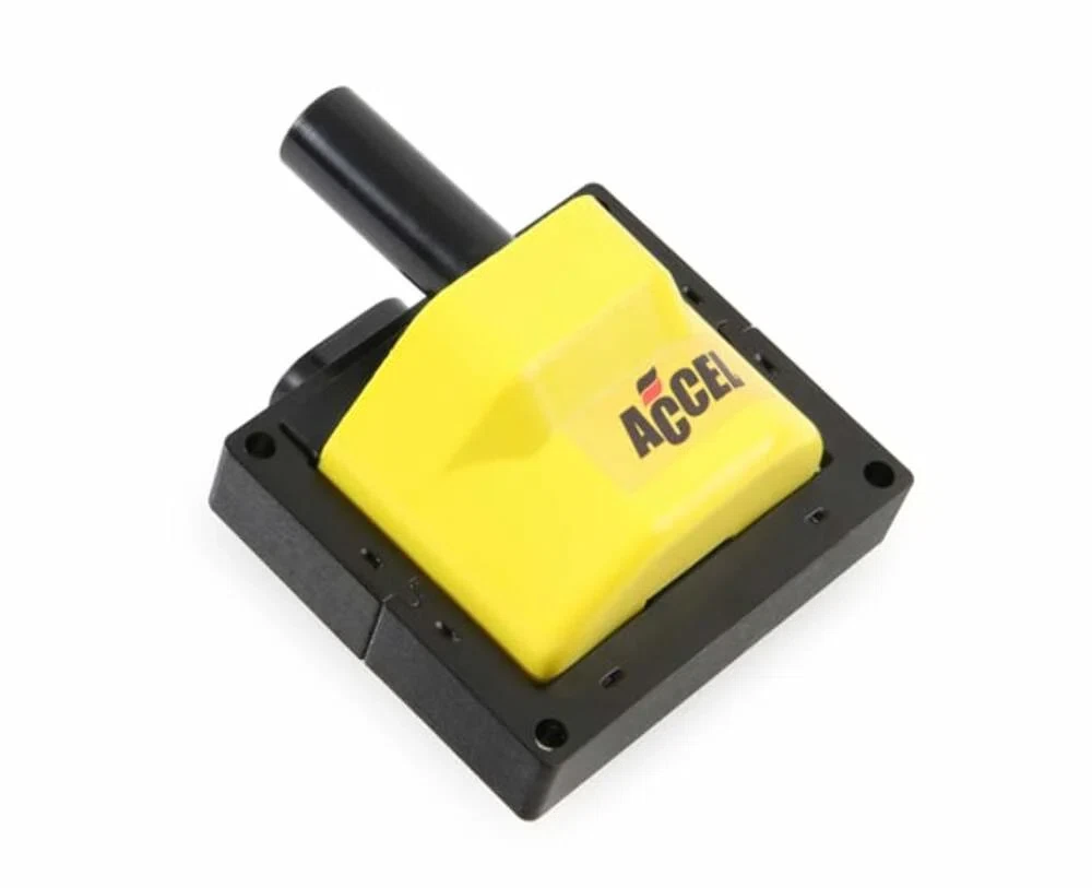 ACCEL Ignition Coil - SuperCoil-GM Vortec engine1996-2001 5.0_5.7_7.4L-140024ACC