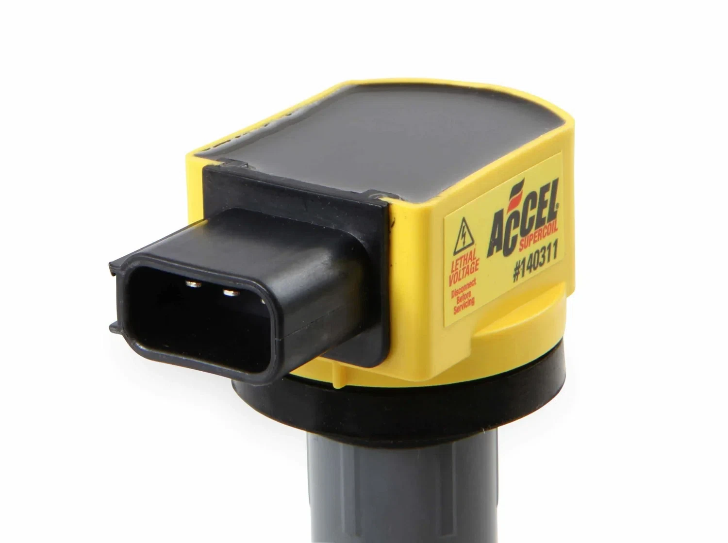 ACCEL Ignition Coil - SuperCoil - Honda 2.0_2.2_2.4L - I4 - 140311