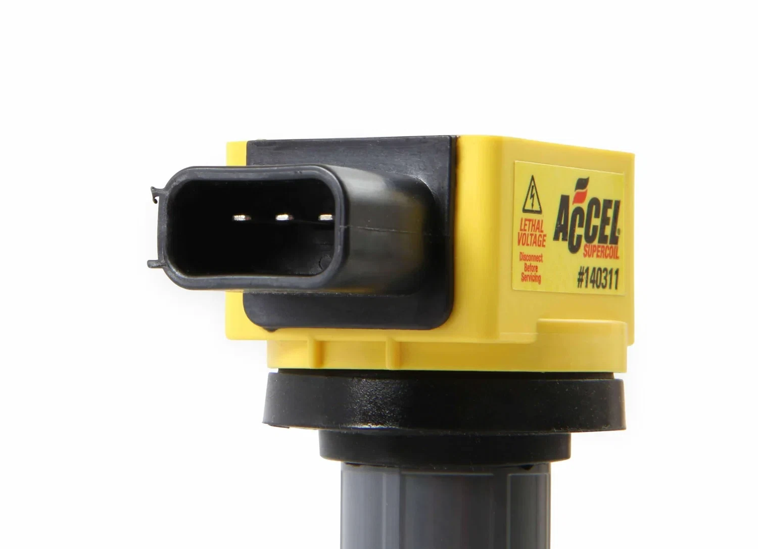 ACCEL Ignition Coil - SuperCoil - Honda 2.0_2.2_2.4L - I4 - 140311