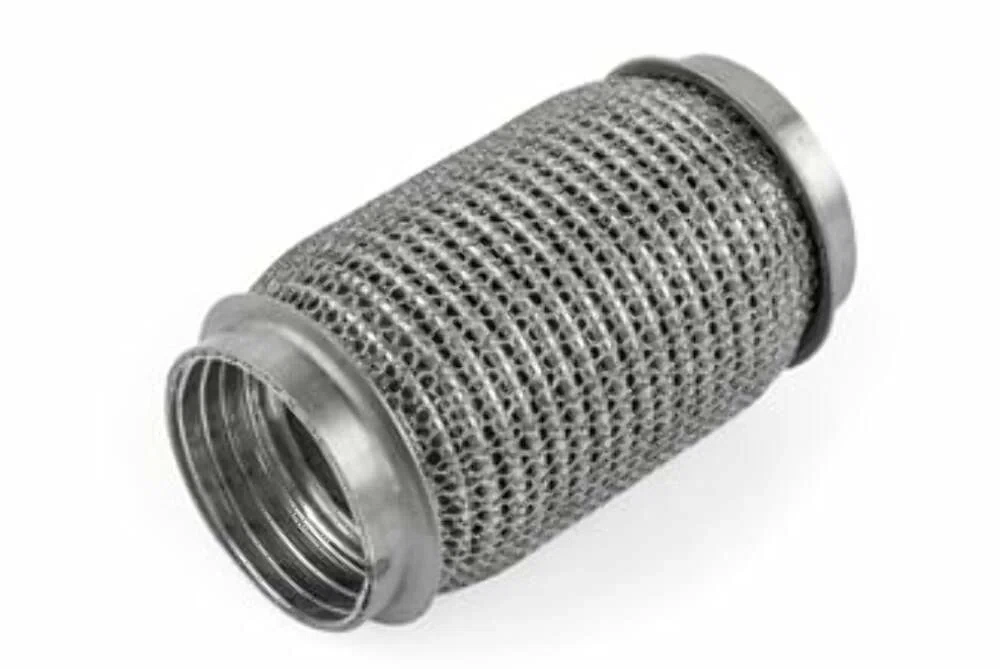 APR Premium Braided Interlocking Flex Section - 63.5mm (2.5_) EXH0224