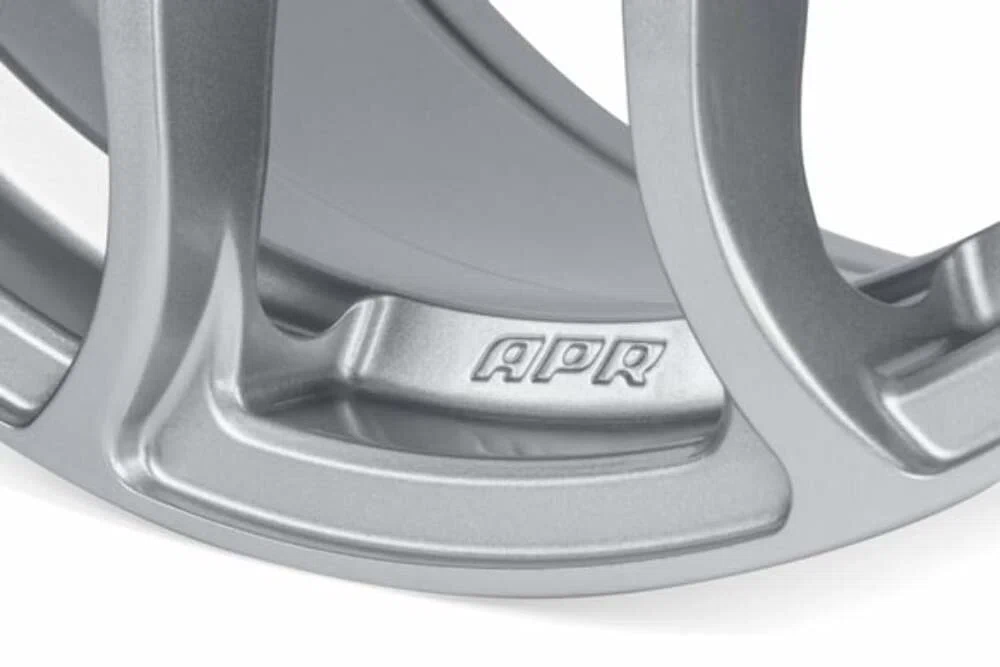 APR A01 Flow Formed Wheels (19x8.5) (Hyper Silver) (1 Wheel) - WHL00001
