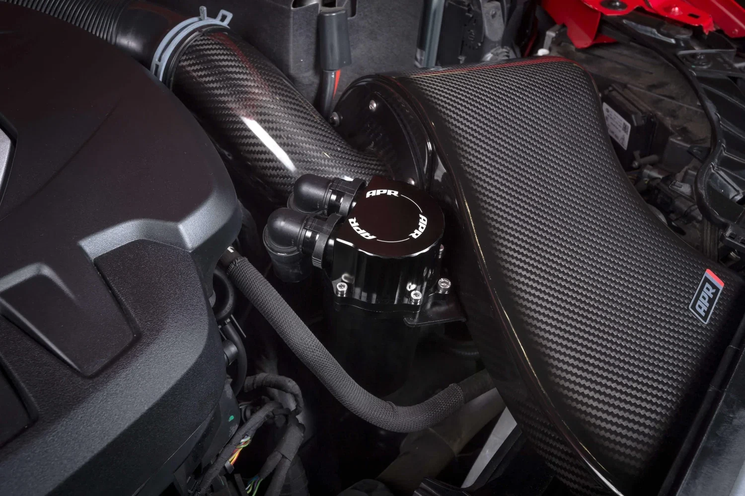APR Catch Can - 1.8T _ 2.0T EA888 Gen 3 MQB - MS100100