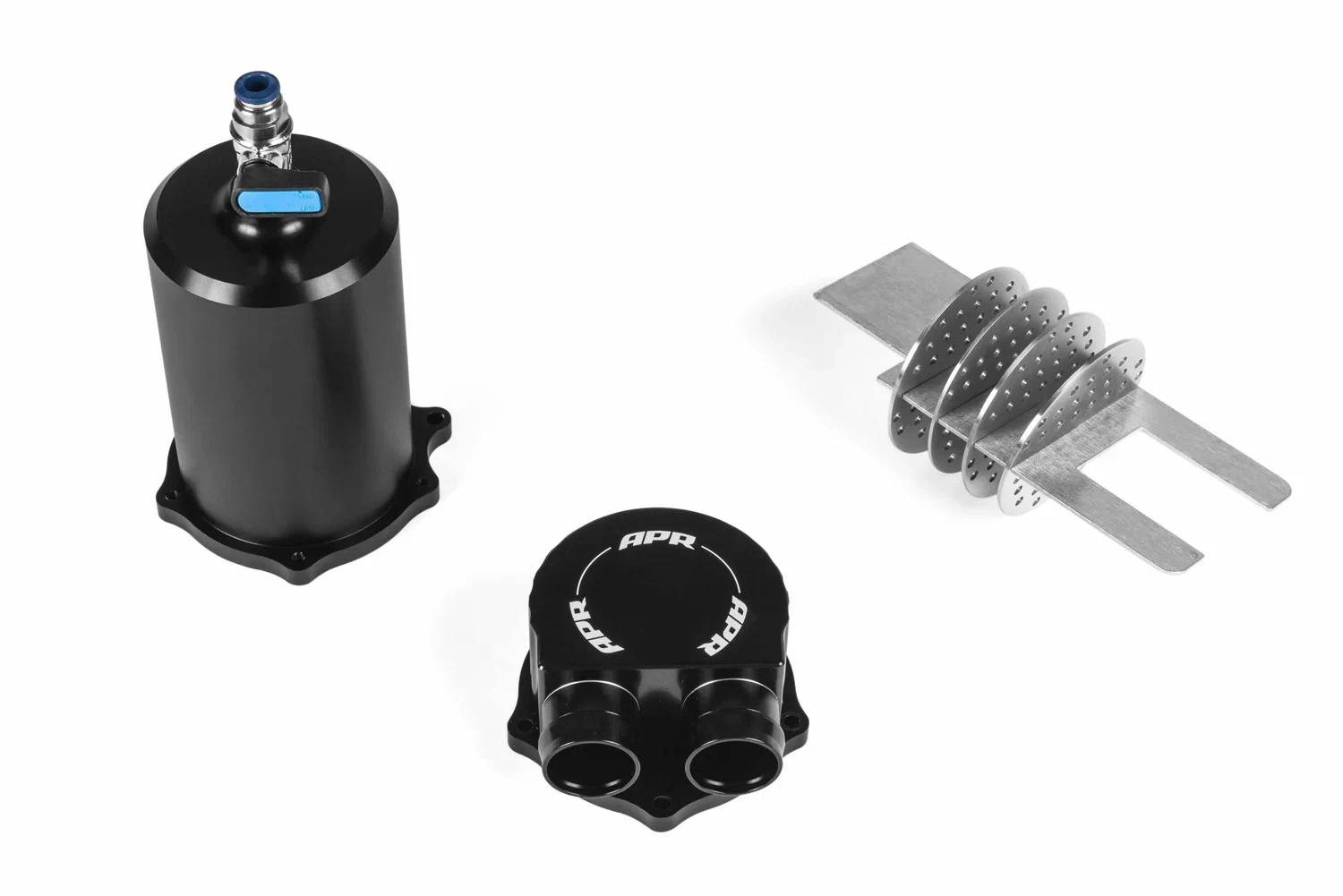 APR Catch Can - 1.8T _ 2.0T EA888 Gen 3 MQB - MS100100