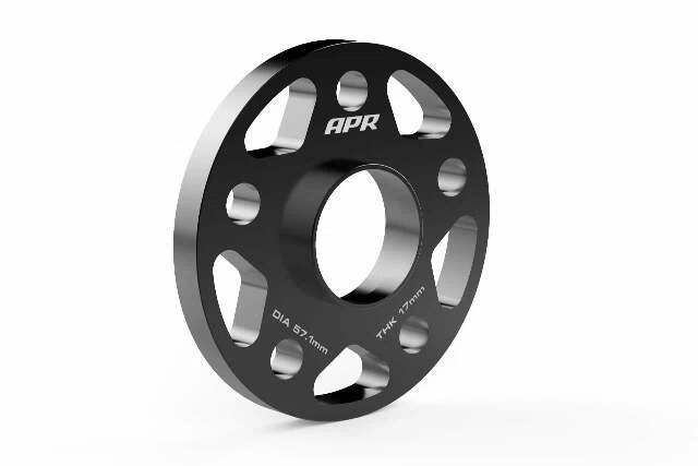 APR Spacers (Set of 2) - 57.1mm CB - 17mm Thick - MS100188