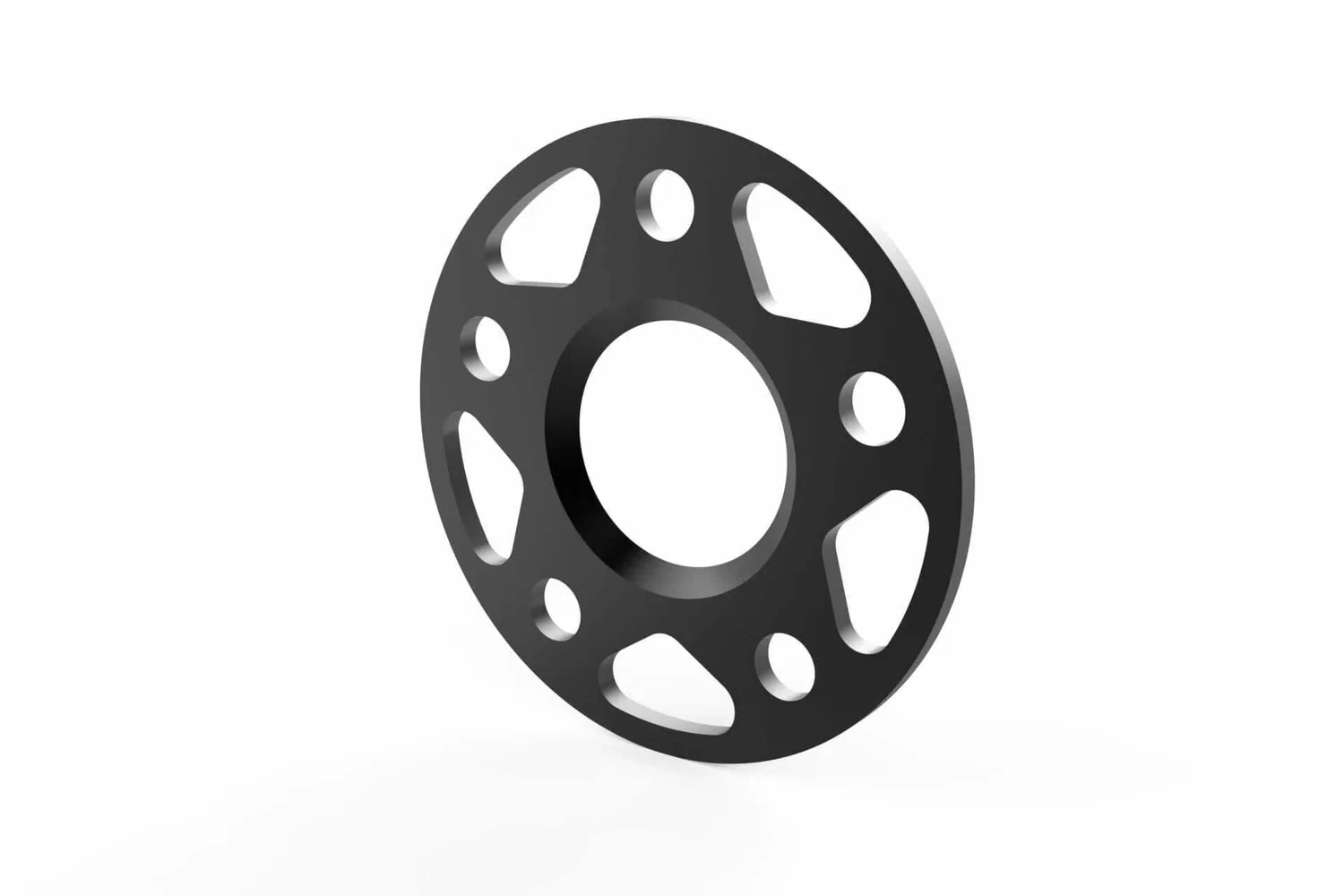 APR Spacers (Set of 2) - 57.1mm CB - 6mm Thick - MS100153