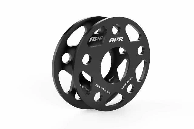 APR Spacers (Set of 2) - 57.1mm CB - 6mm Thick - MS100153