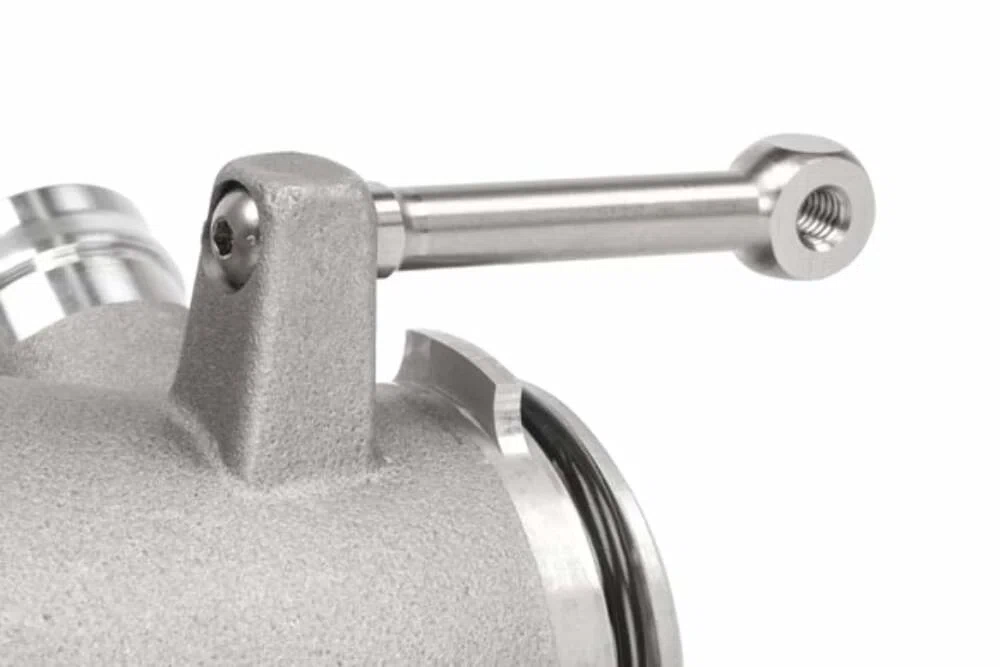 APR Turbo Inlet Pipe - 1.8_2.0T - MQB - MS100137