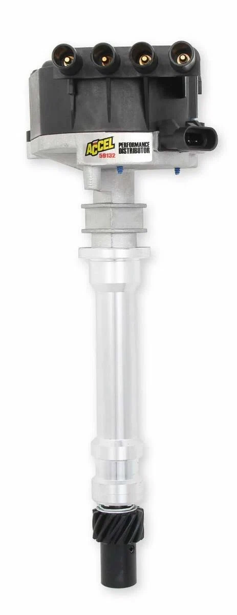 Accel Performance Distributor - 96-00 Chevy Vortec V-8 - 59132
