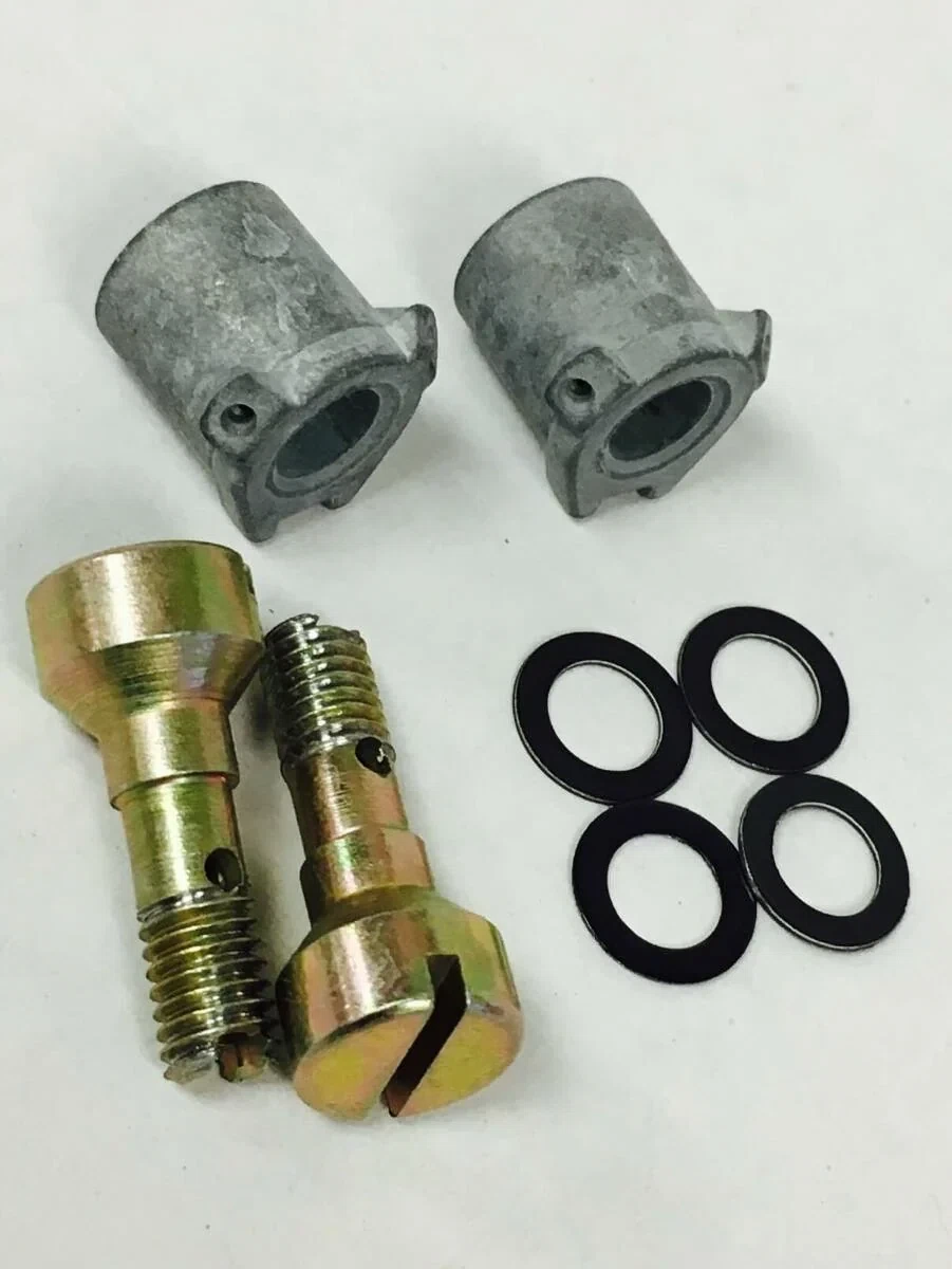 Accelerator Pump Discharge Nozzle - 121-150
