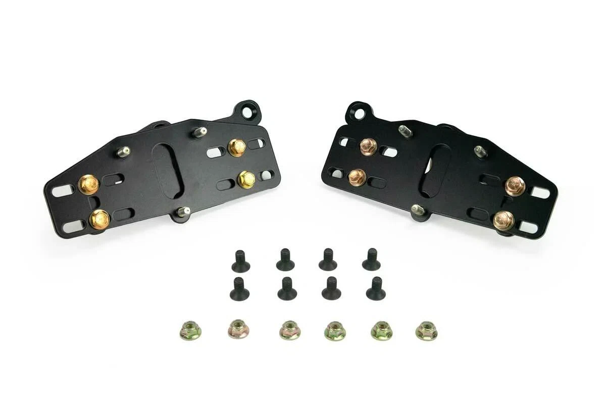 Adjustable LS Motor Mount Adapter Set GF-LSMMA