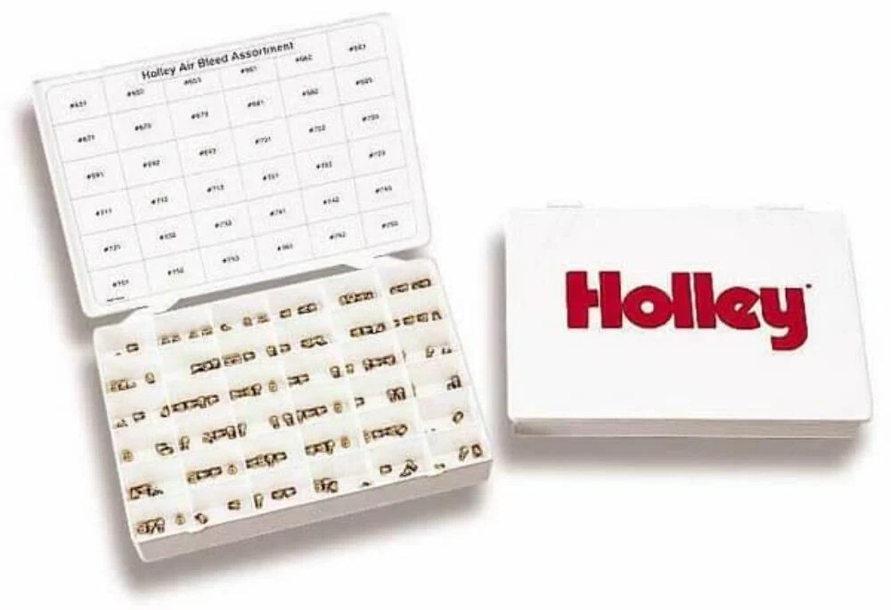 Air Bleed Assortment Kit - 36-240