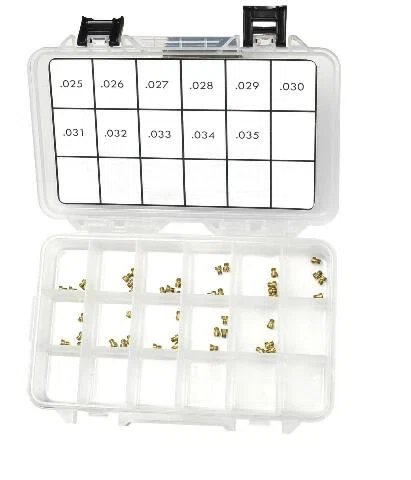 Air Bleed Assortment Kit .045 - .055 36-45 - 36-45QFT