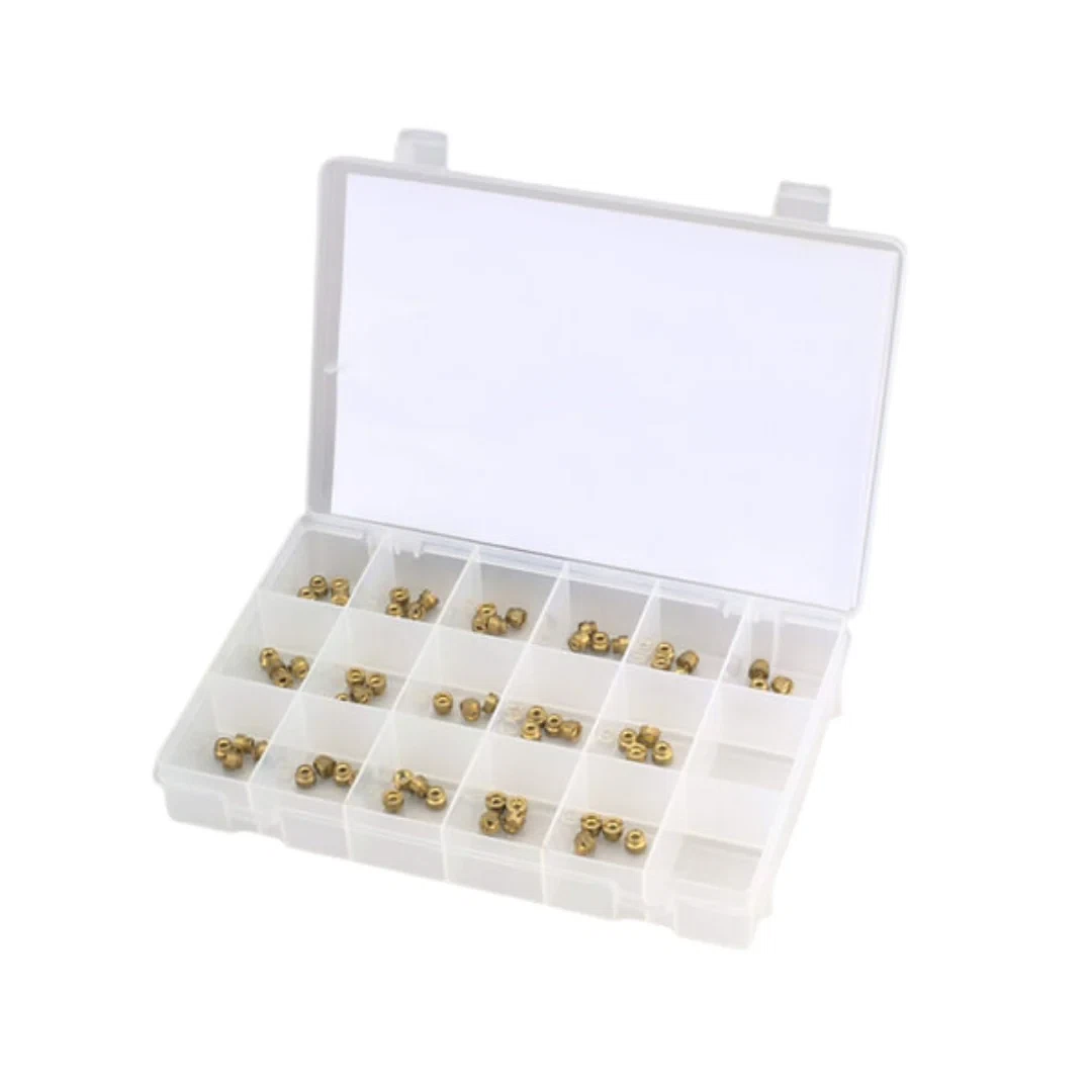 Alcohol Jet Assortment 150 thru 200 - 36-11QFT