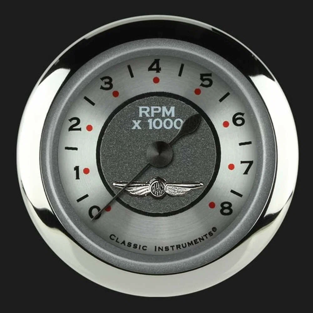 All American 2 1_8_ Tachometer AW183SRC