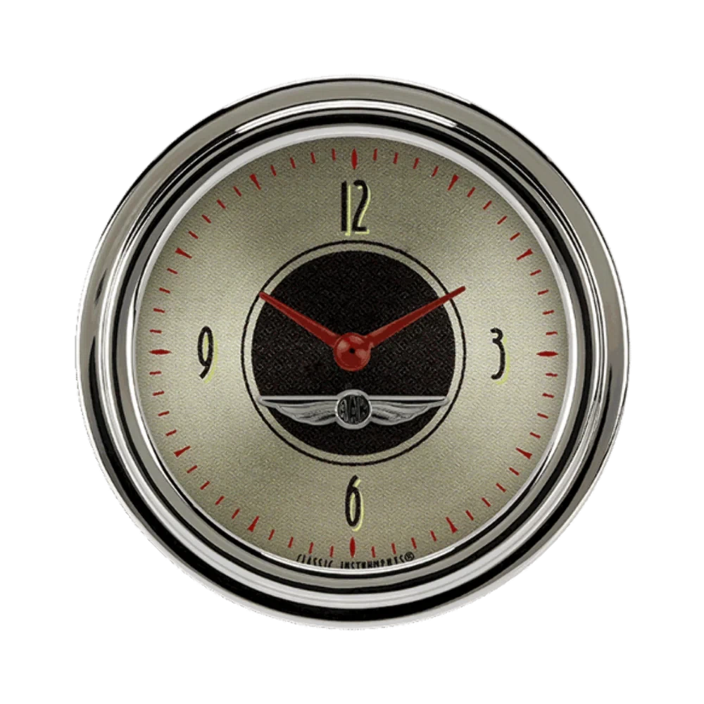 All American Nickel 2 5_8_ Clock AN92SLC