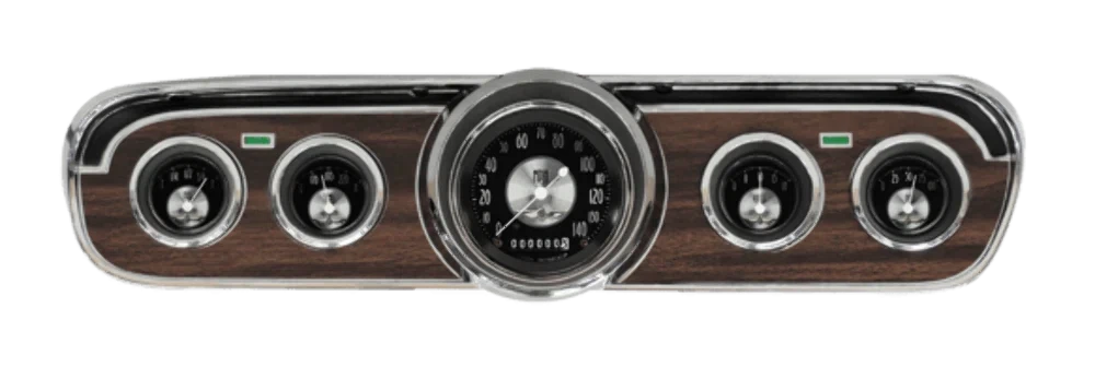 All American Tradition 1965-66 Mustang Package MU65AT00