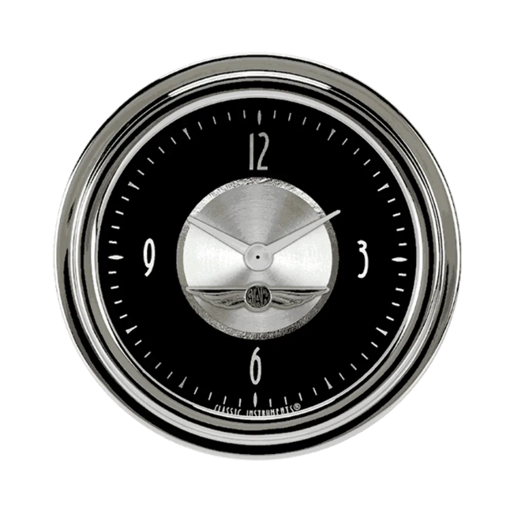 All American Tradition 2 5_8_ Clock AT92SLC