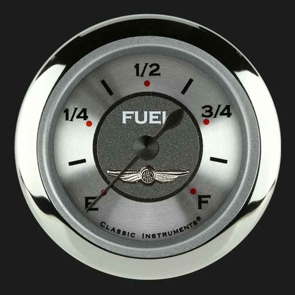 All American 2 1_8_ Fuel Gauge AW109SRC