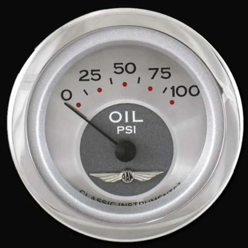 All American 2 1_8_ Oil Pressure AW81SRC