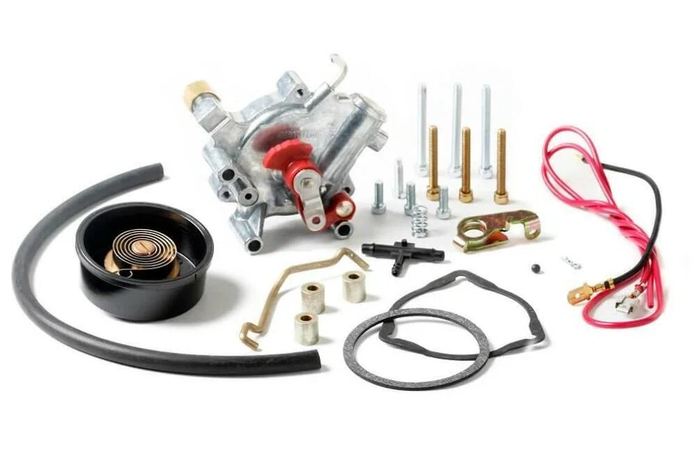Aluminum Choke Conversion Kit - 45-224SA