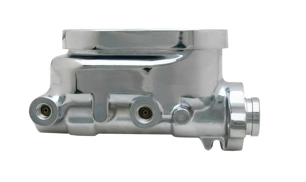 Aluminum Chrome Flat Top Master 1-1_8_ Bore MC2912ACHFT