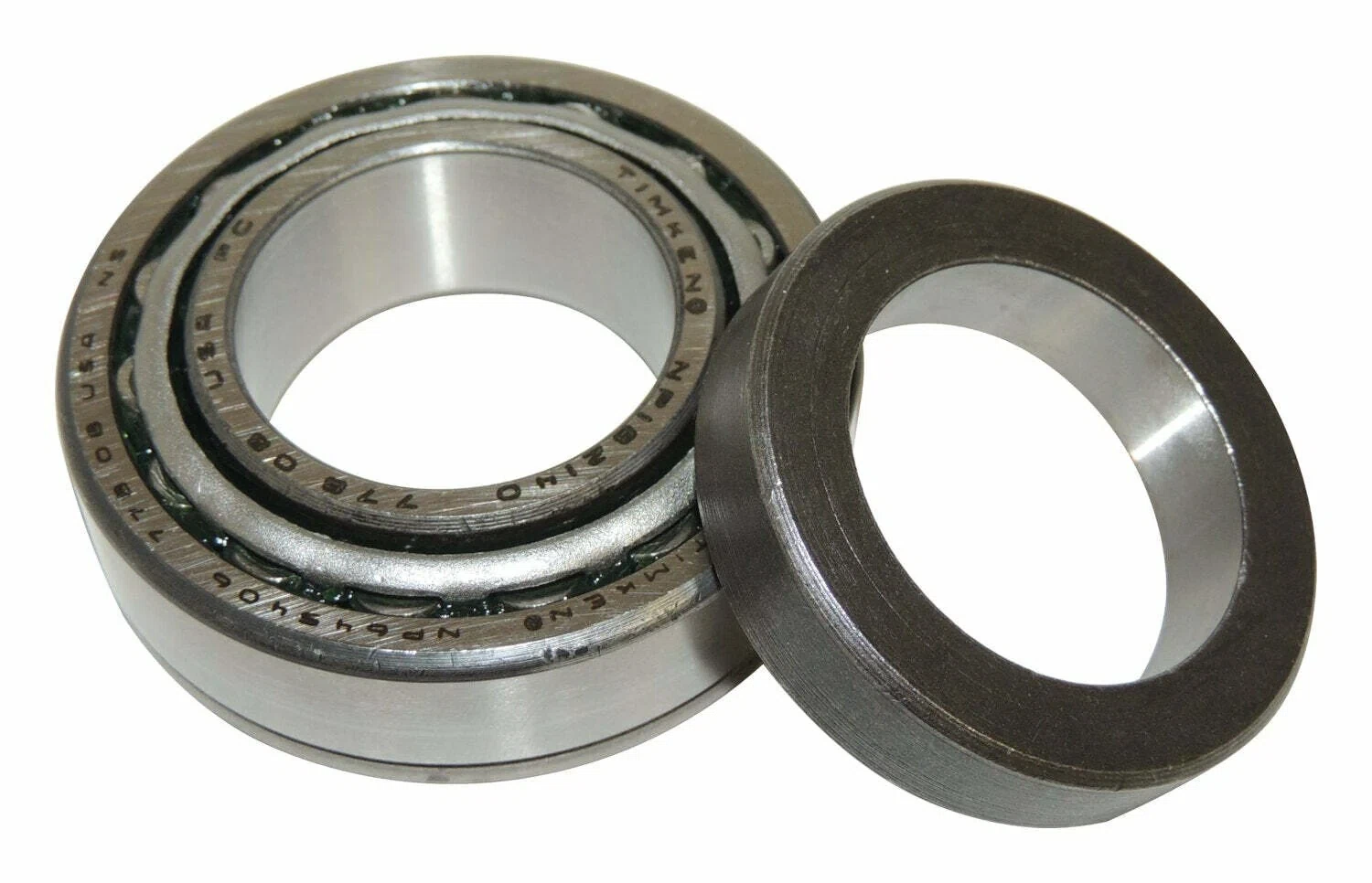 Axle Shaft Bearing Kit Fits 1999-2004 WJ Grand Cherokee -5012825K-CRN