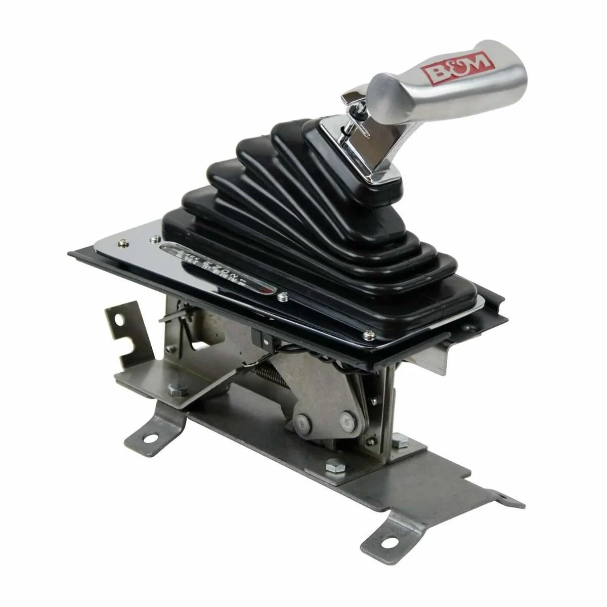 B&M Automatic Ratchet Shifter - MegaShifter Console - 80694