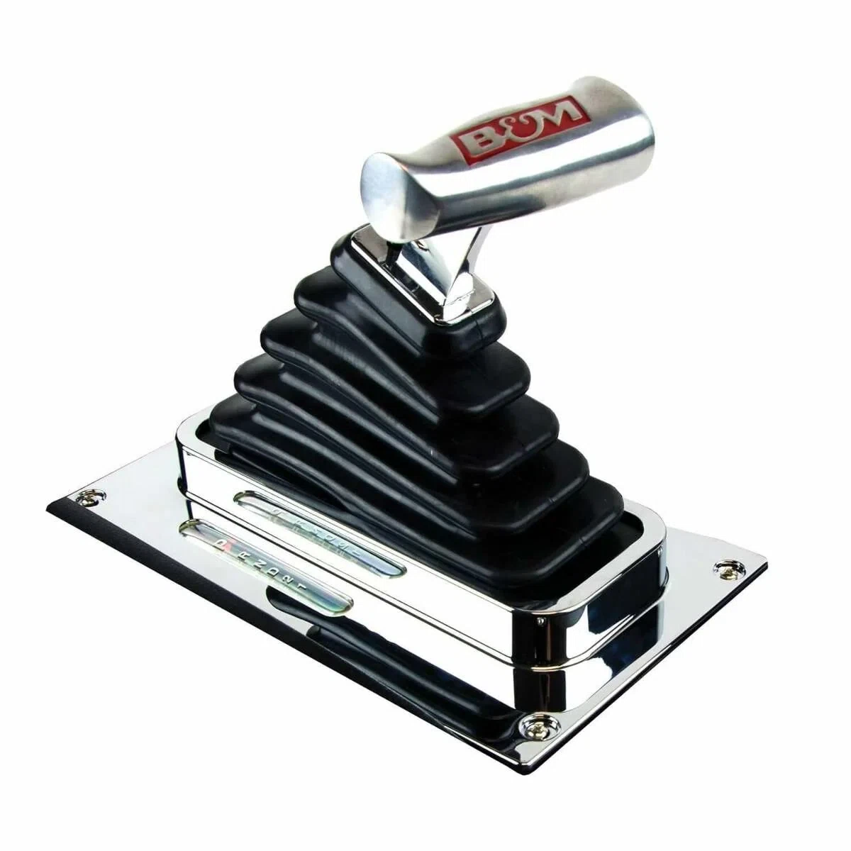 B&M Automatic Ratchet Shifter - MegaShifter Console - 81035